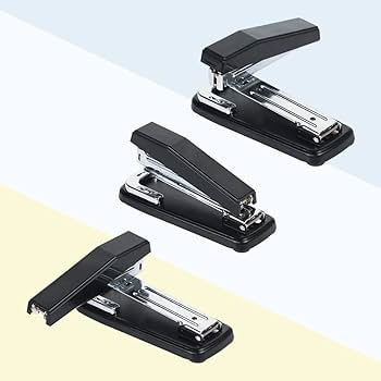 Amazon | ホチキス 中型 ステープラー 針 ホッチキス 業務用